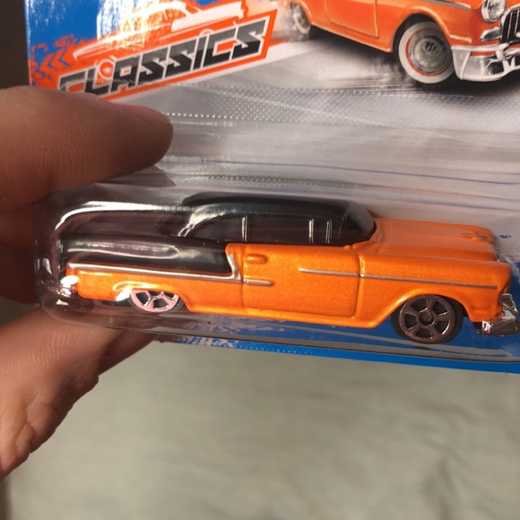 1955 Chevy Bel Air - Picture 3 of 8